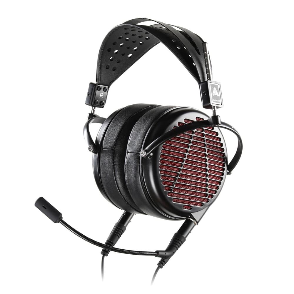 Audeze LCD-GX Gaming headset - 6 års medlemsgaranti på HiFi Sort