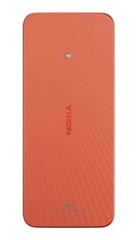 Nokia 215 oransje