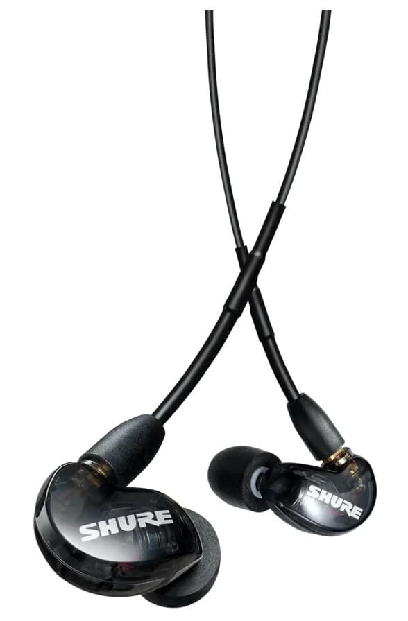 Shure SE215-K Sort