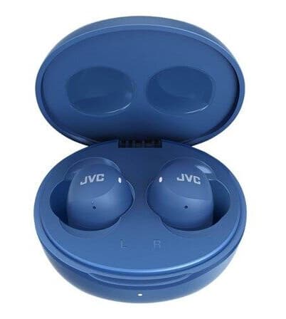 JVC Gumy Mini HA-A6T Blå