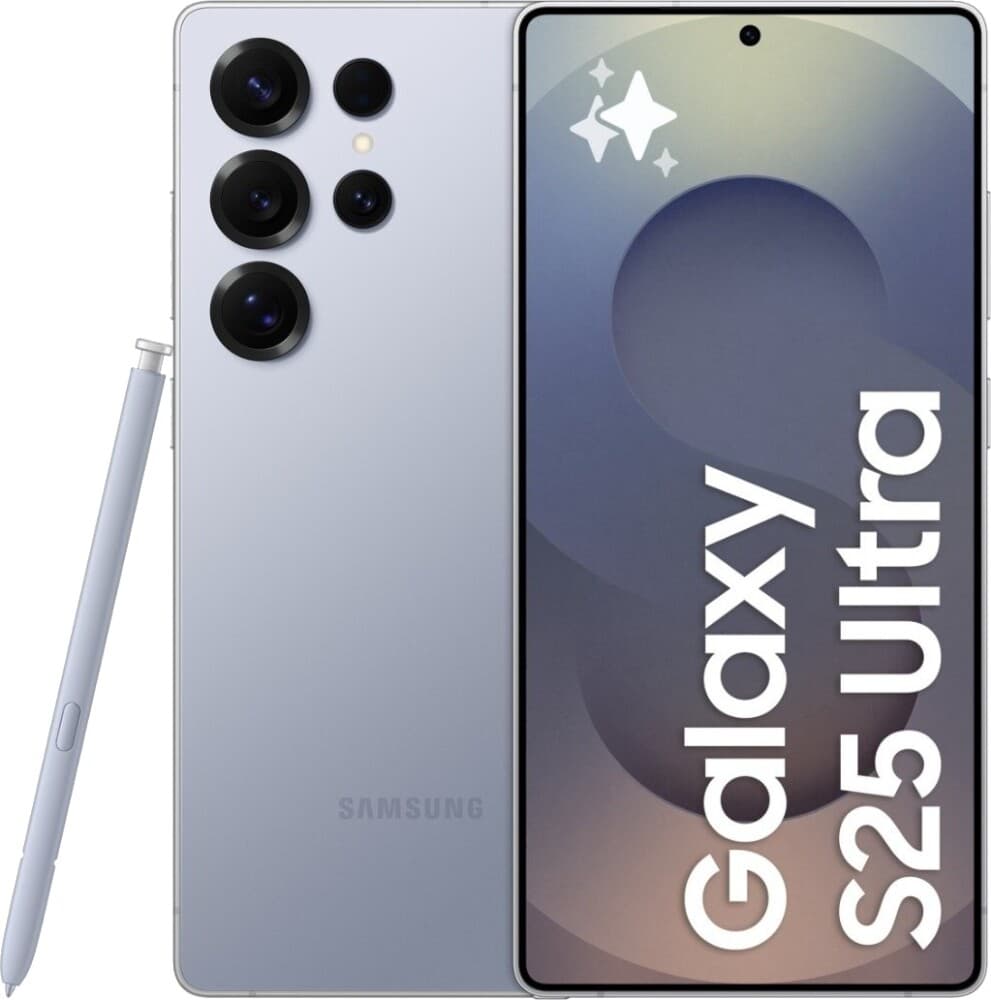 Samsung Galaxy S25 Ultra 12GB/1TB Titanium Silver Blue