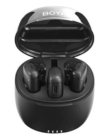 Boya Wireless 2.4Ghz Microphone X2