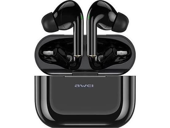 Awei T29 Tws-Hodetelefoner (Awei054blk)