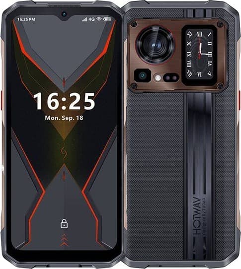 Hotwav Cyber 15 12GB/256GB Brun