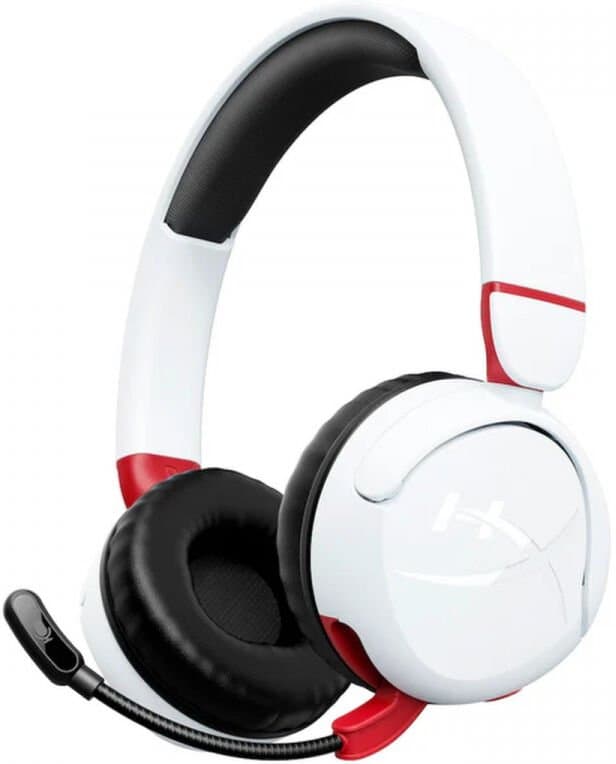 HyperX Cloud Mini Hvit