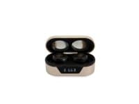 Gjett GUTWST31ED TWS Bluetooth-hodetelefoner + gull/gull dockingstasjon