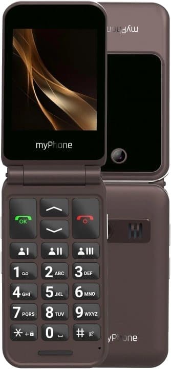 myPhone Harmony LTE Praline Collection