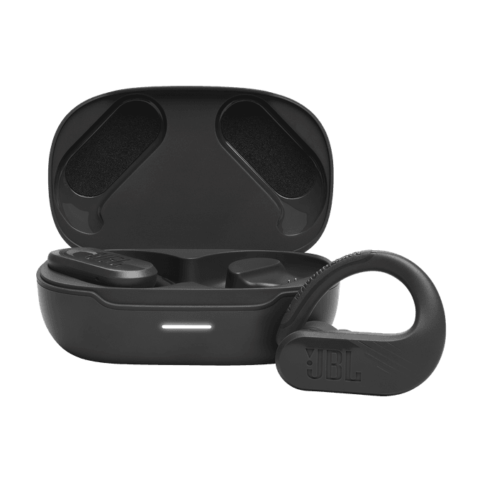 JBL Endurance Peak 3 Svart