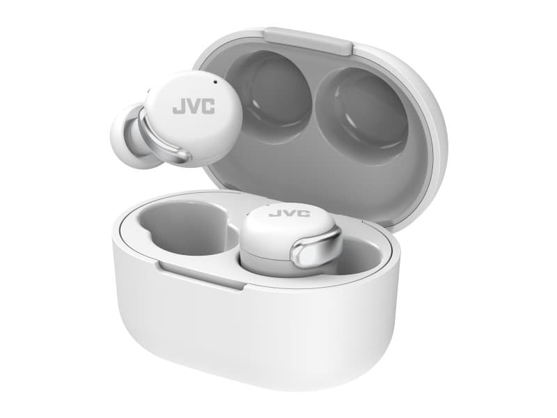 Jvc Ha-A30t-W-U Hvite Hodetelefoner I Øret Små Og Lette Tws Anc (Ha-A30t-W-U)