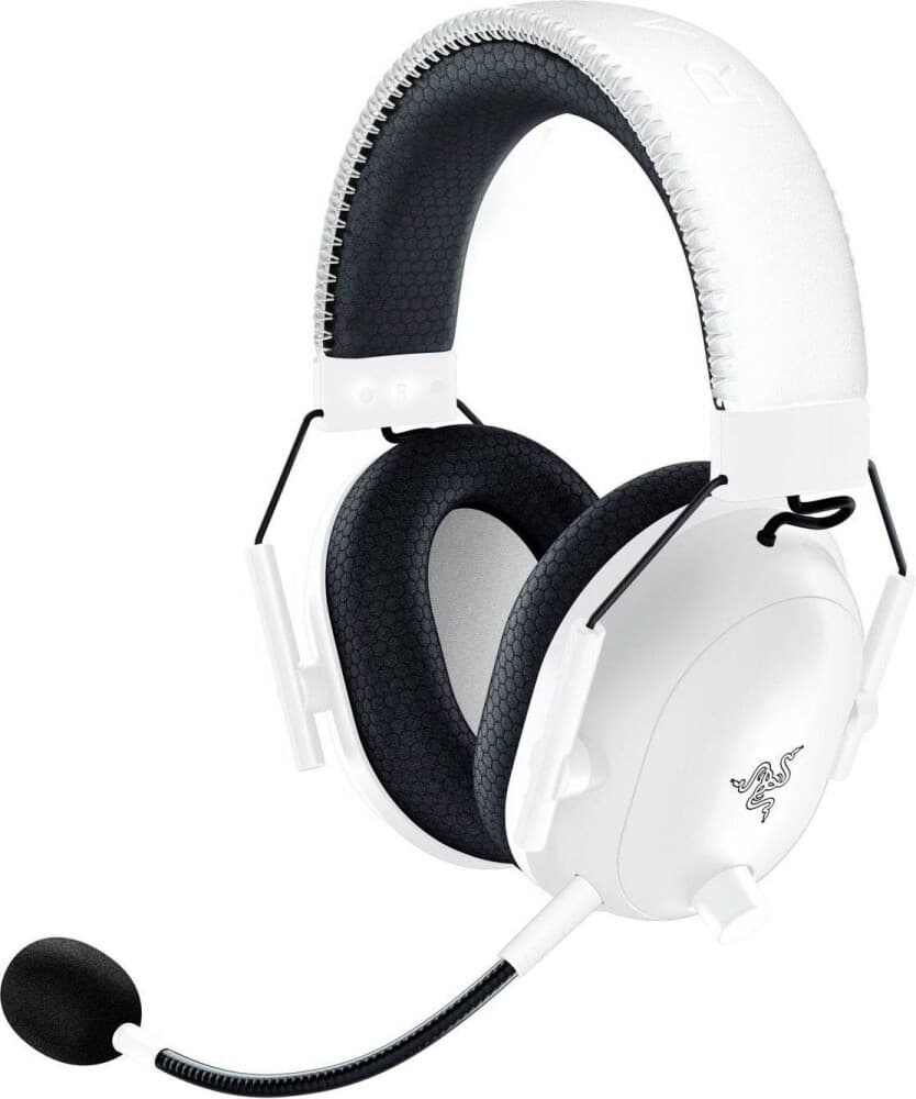 Razer BLACKSHARK V2 PRO (2023) - Hvit