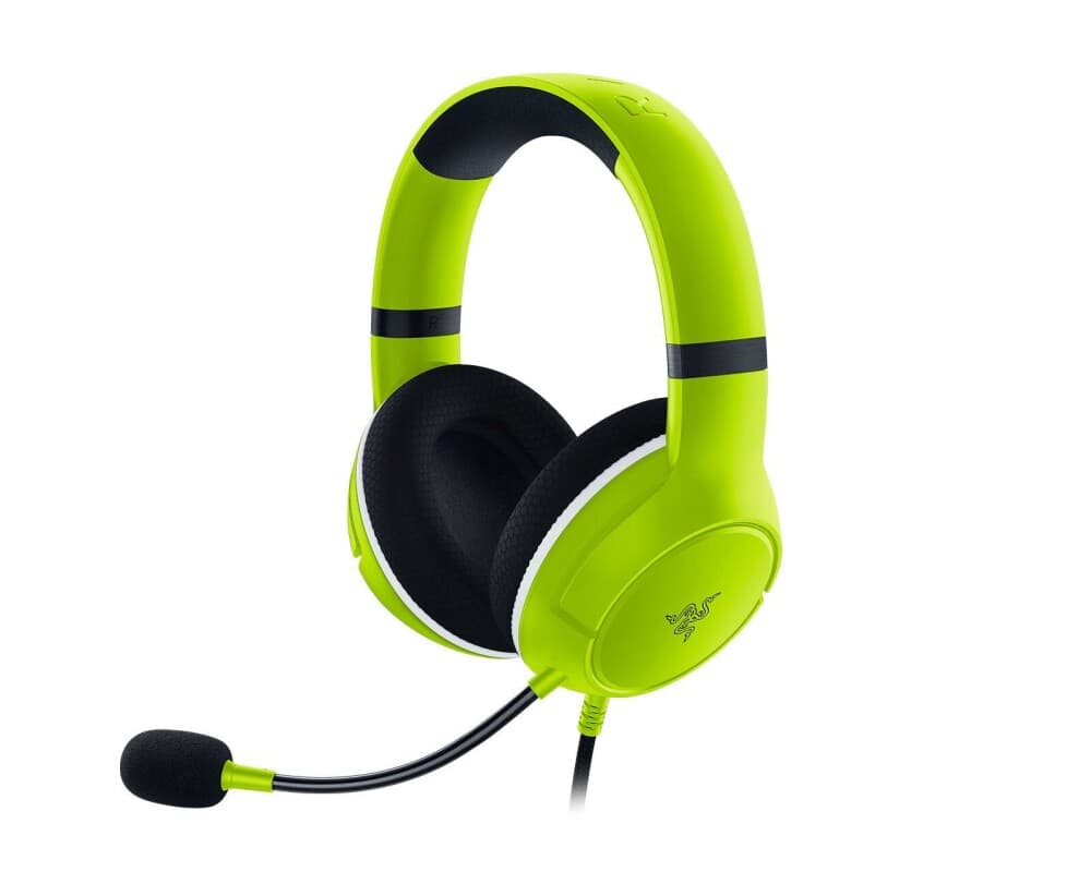 Razer Kaira X Gaming Headset Til Xbox Series X/S - Electric Volt