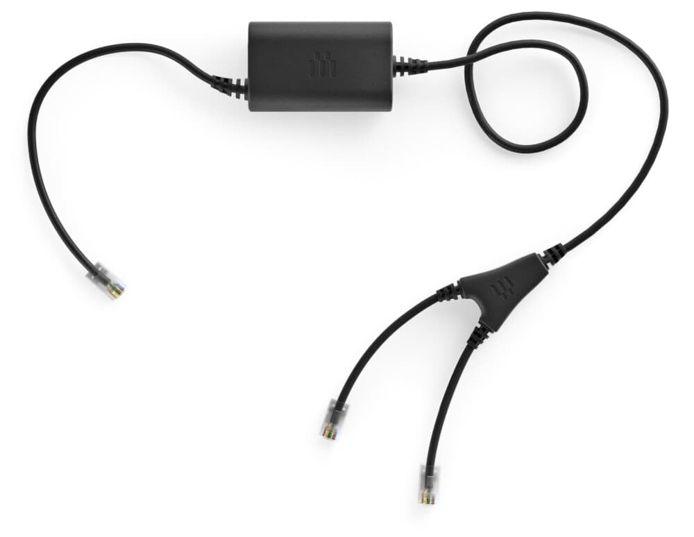 Epos Sennheiser Cehs-Av 03 Avaya 1400/1600/9400/9500/9600-Serie Adapter-Kabel