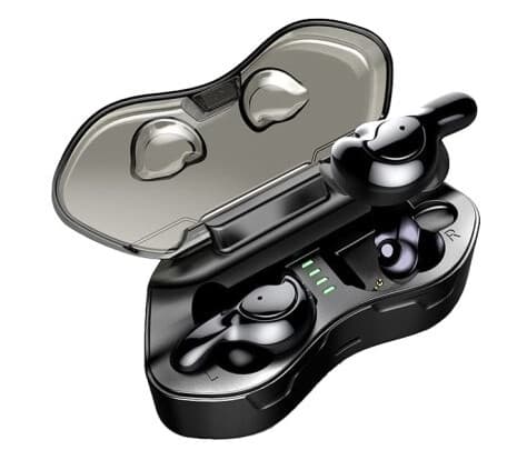 Felixx Aero Pro, True Wireless Stereo (Tws), Calls/Music, Hodesett, Sort