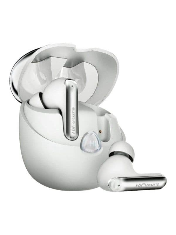 HiFuture TWS EarBuds Sonic Air White
