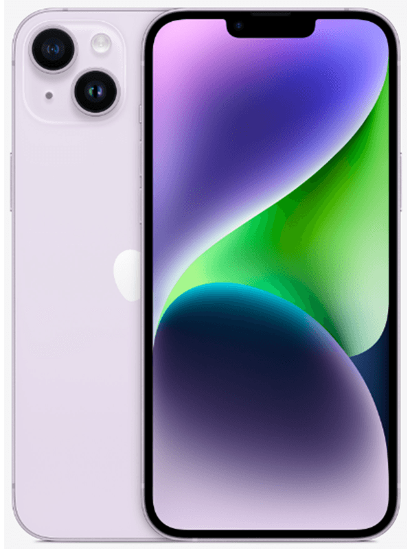 Apple iPhone 14 Plus 512GB Lilla