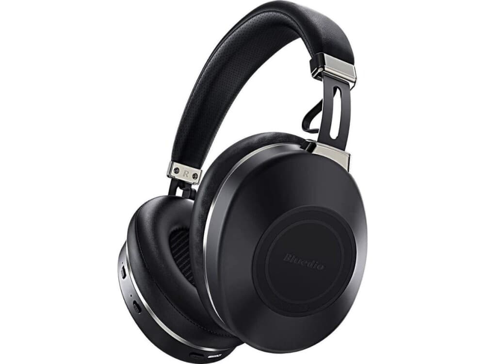 Bluedio H2-Hodetelefoner (Be-H2-Bk)