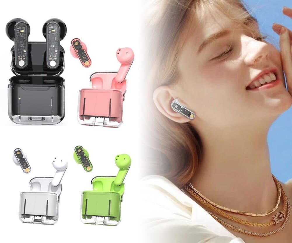 FrostAudio™ Bluetooth-hodetelefoner