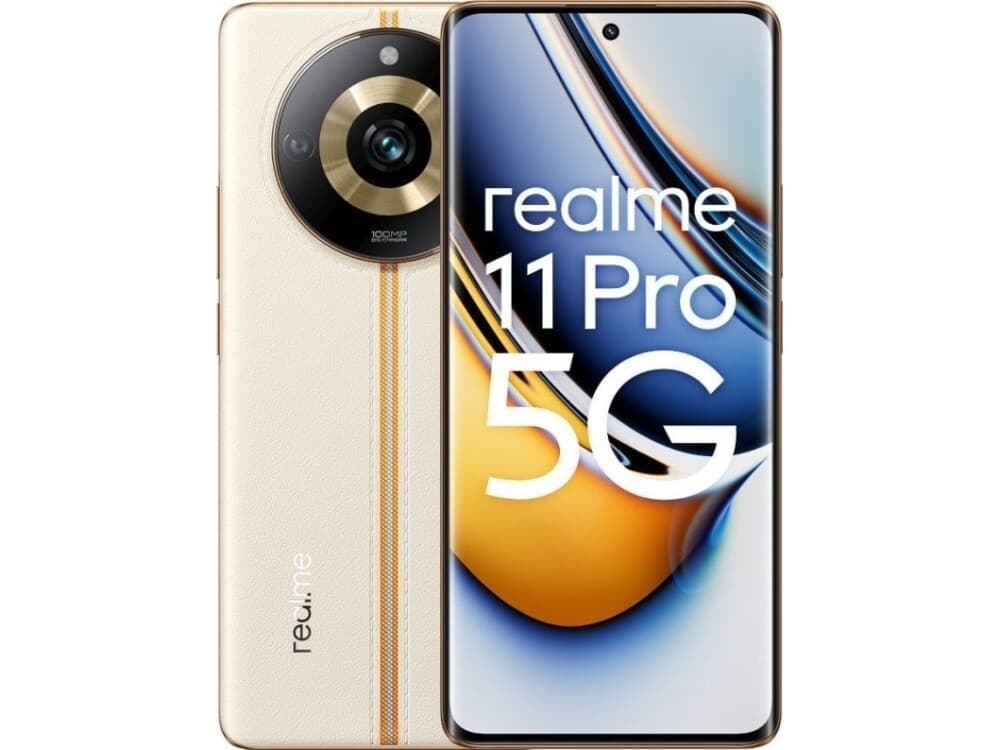 Realme 11 Pro 5G 8 128 Astral Svart