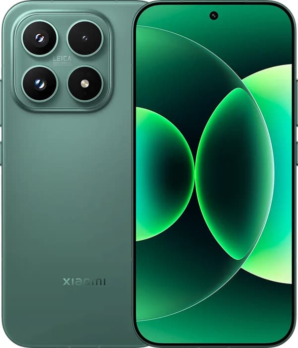 Xiaomi 17 12GB/512GB Venture Green