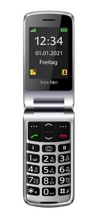 Beafon Bea fon Sølv Line SL645 Plus
