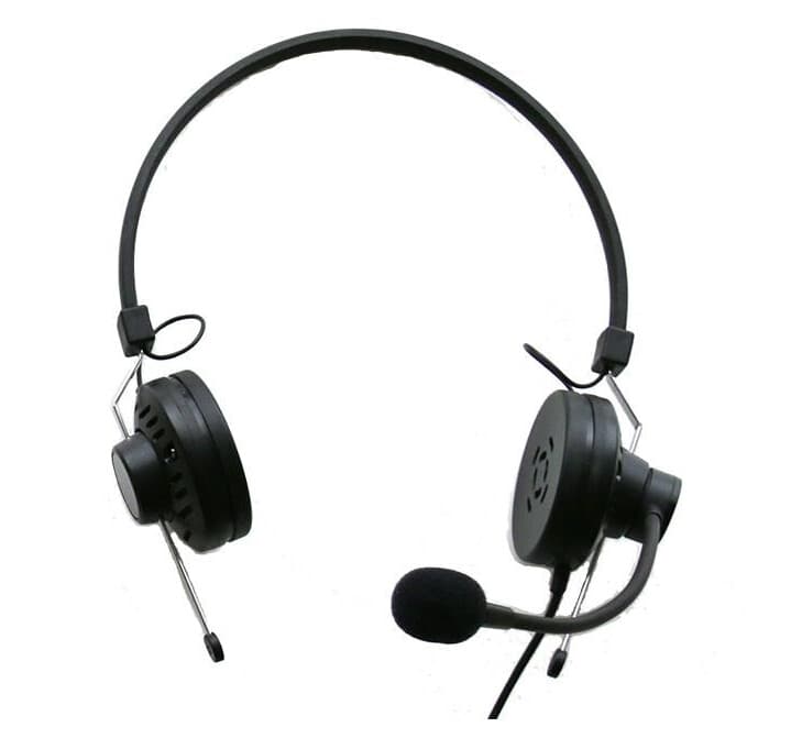 Televic Hs20 Hodetelefon Med Mikrofon For Tolk