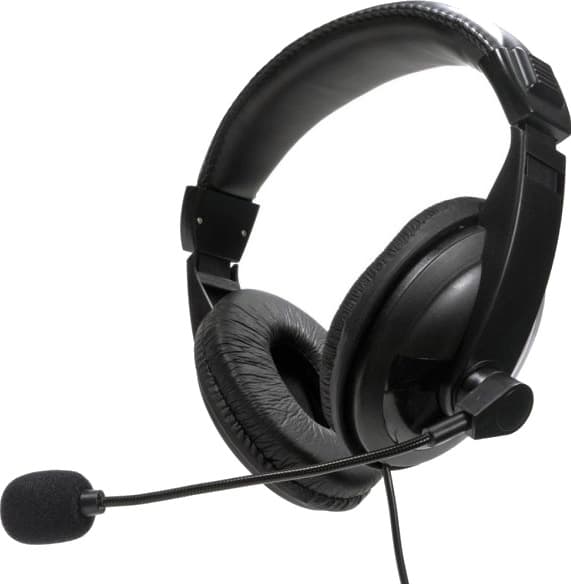 Fiesta Fis7510 Usb Headphones With Mic (45423)