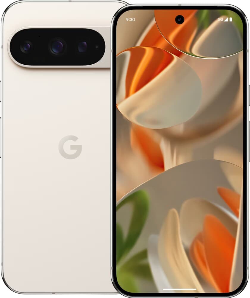 Google Pixel 9 Pro 5G 16GB/128GB Porcelain