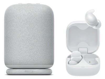 Sony Linkbuds Fit Hvit