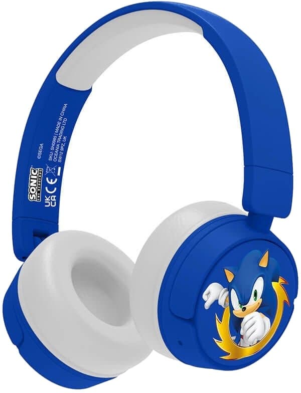 OTL Technologies Sonic the Hedgehog Blå