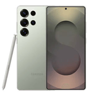 Samsung Galaxy S25 Ultra 12GB/256GB Titanium Jadegreen