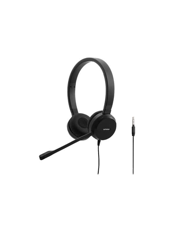 Lenovo Pro Wired Stereo VOIP Headset