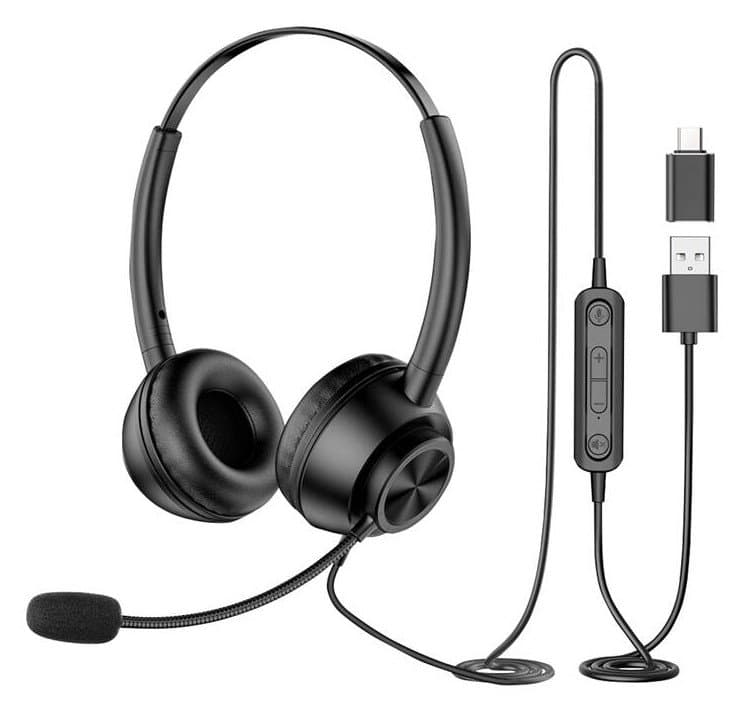 New Bee H368 Svart