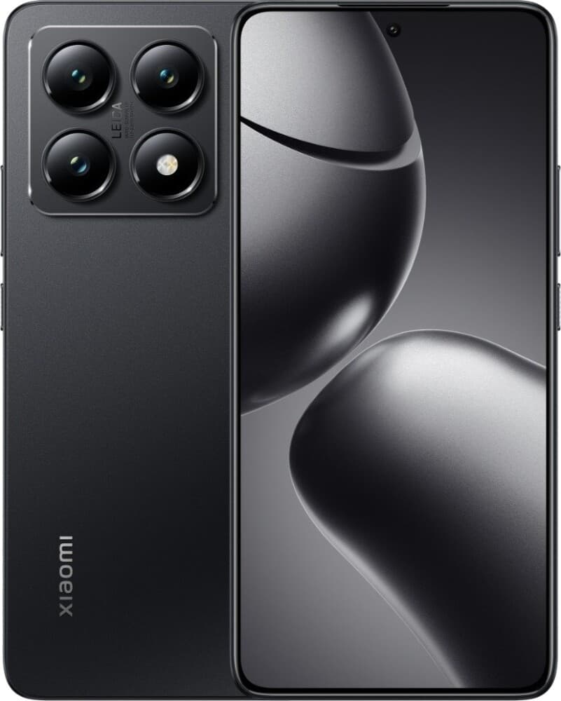 Xiaomi 14T 12GB/256GB Titan Black