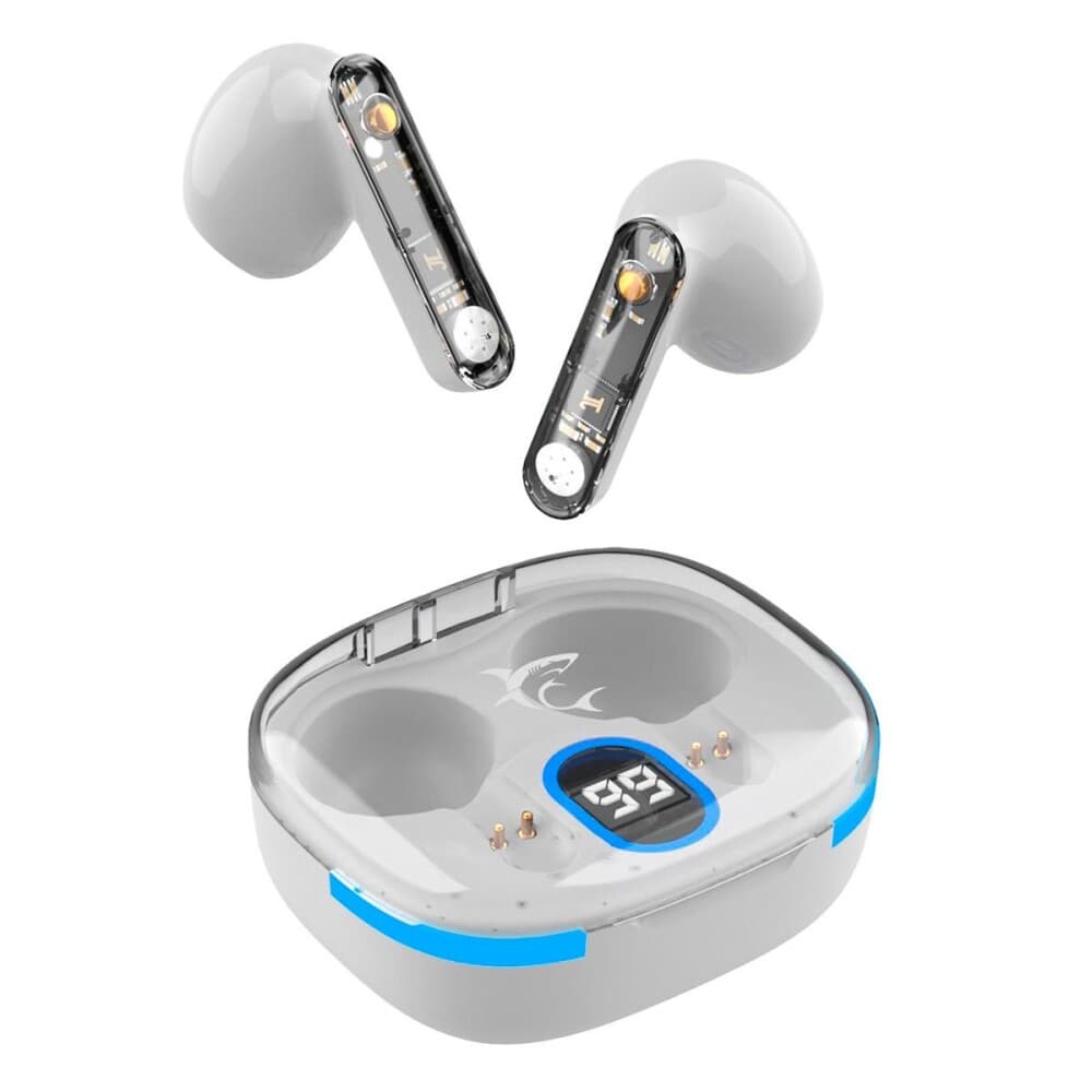 White Shark Hodetelefoner White Shark Geb-Tws37 Hyperbeat White