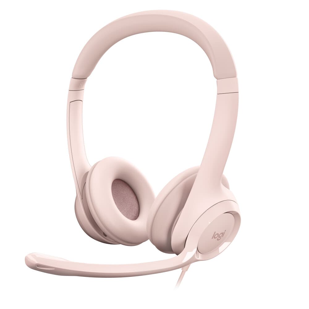 Logitech H390 Rose