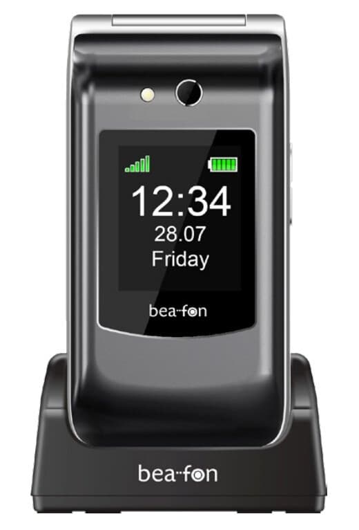 Beafon Bea-Fon Sl646 Antrasitt