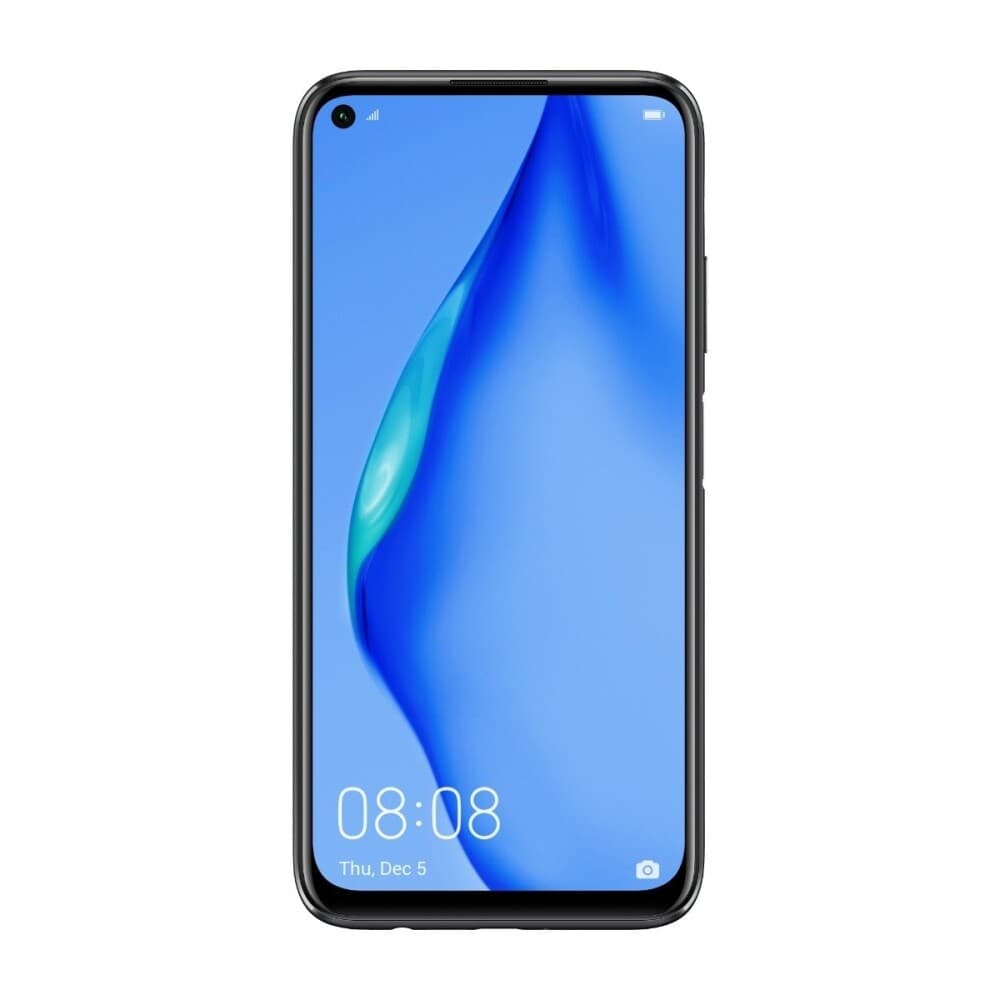 Huawei P40 Lite 6GB/128GB Midnight Black