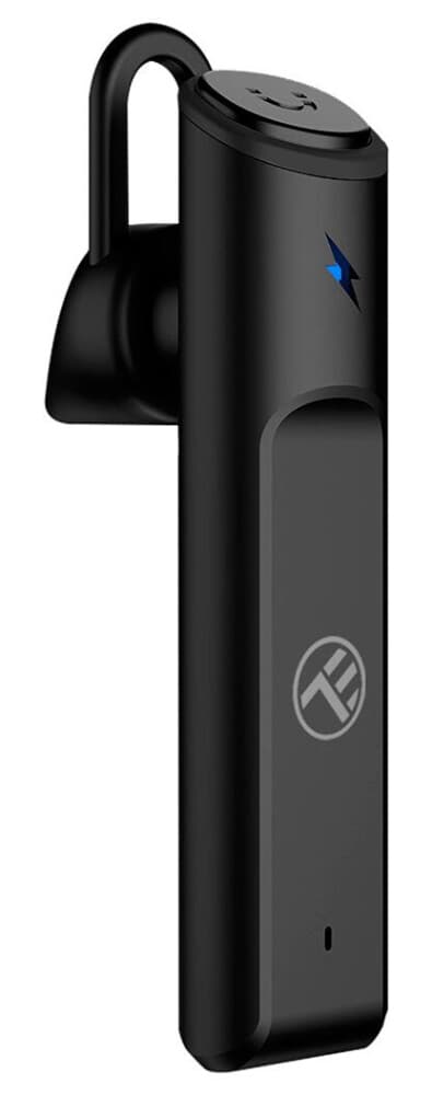 Håndfri Utstyr Tellur Bluetooth Headset Vox 40 Svart