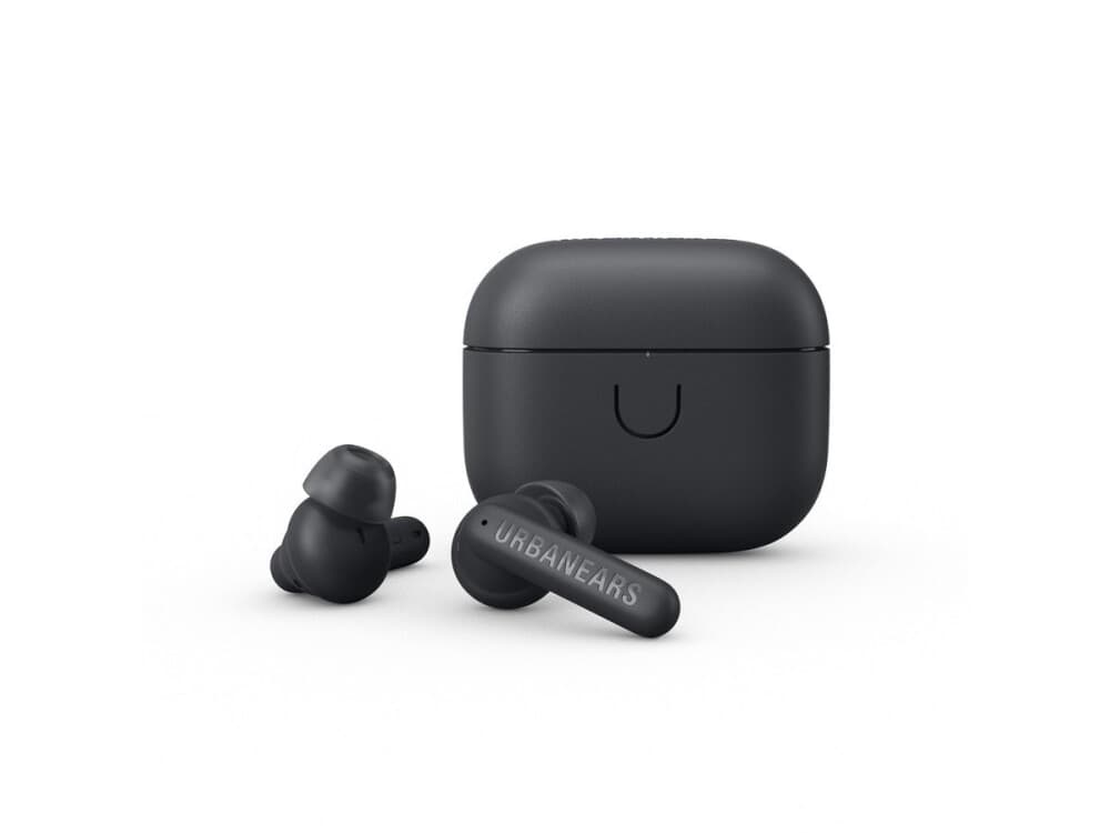 Urbanears Boo Tip Charcoal Svart