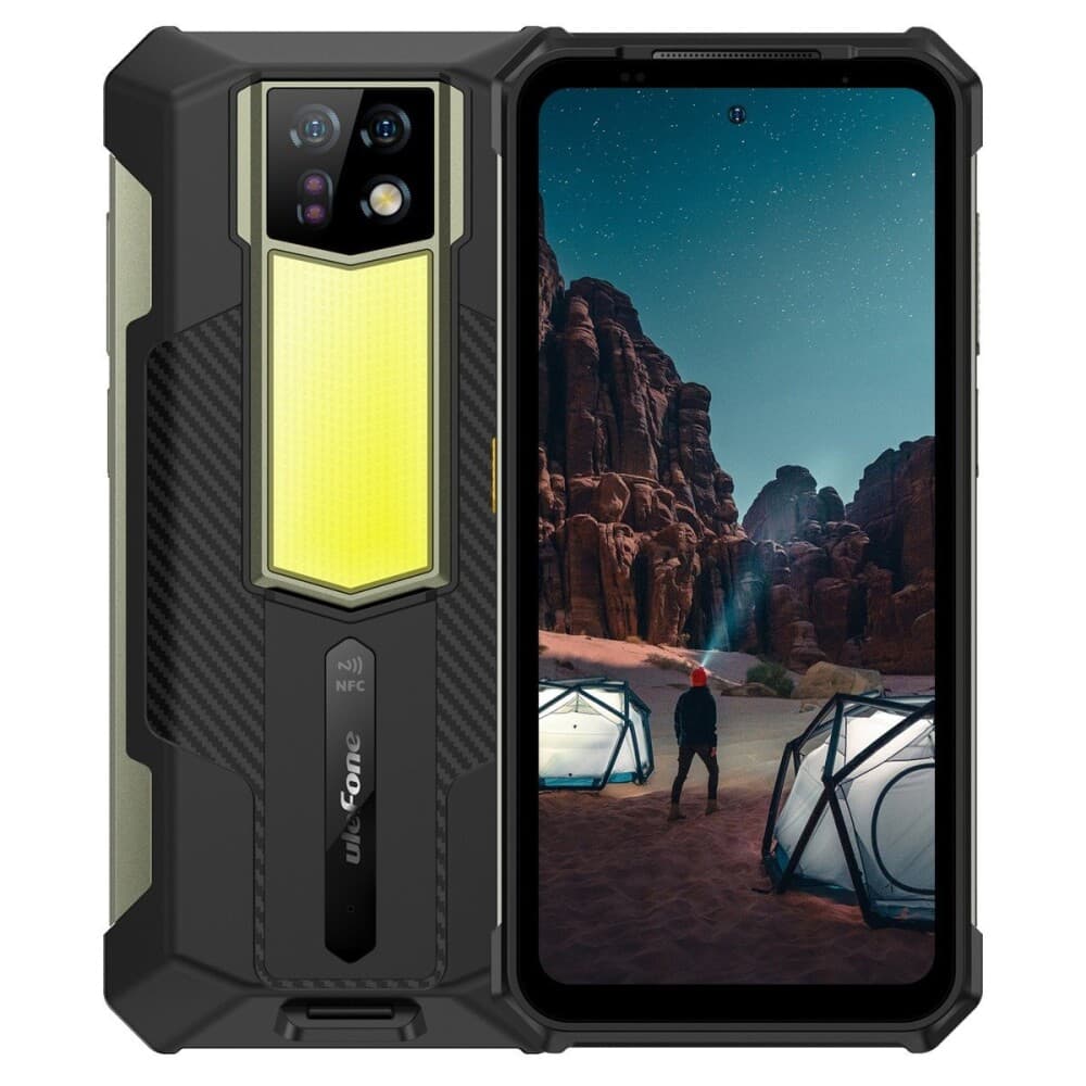Ulefone Armor 24 12GB/256GB Svart