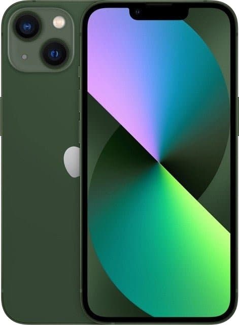 Apple iPhone 13 256GB Grønn