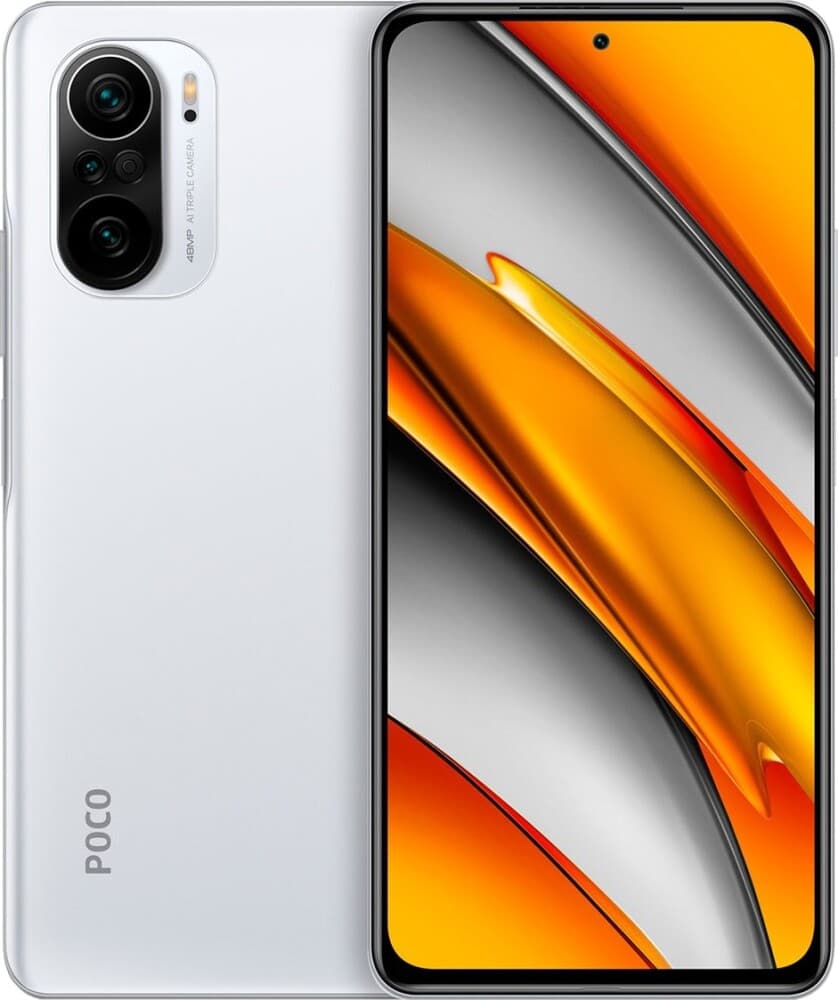 Xiaomi Poco F3 6GB/128GB Deep Arctic White