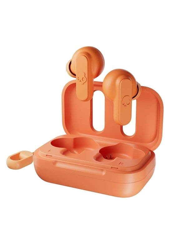 Skullcandy Dime Oransje
