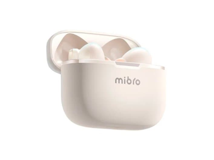 Mibro Hodetelefoner Ac1 Trådløse Hodetelefoner, Hvit
