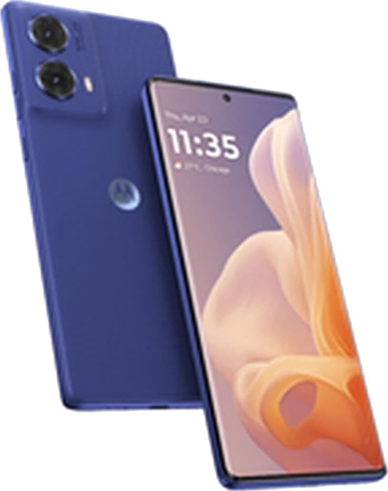 Motorola G85 5G smarttelefon 12/256 GB blå
