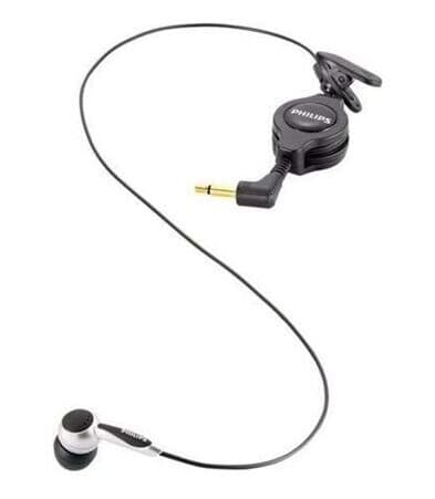 Philips LFH9162 - Black/Silver