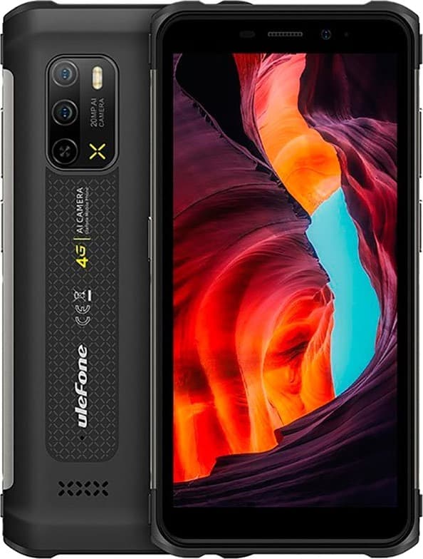 Ulefone Armor X10 Pro 4GB/64GB Svart