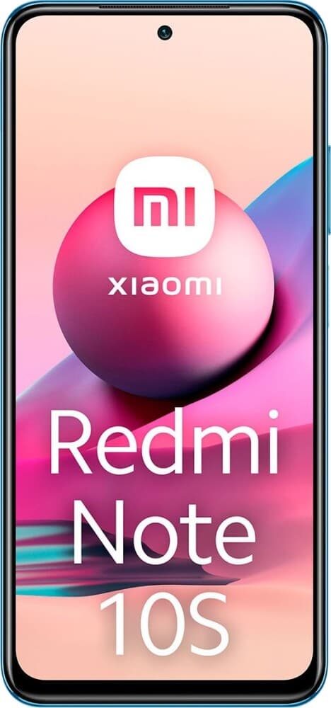 Xiaomi Redmi Note 10S 6GB/128GB Ocean Blue