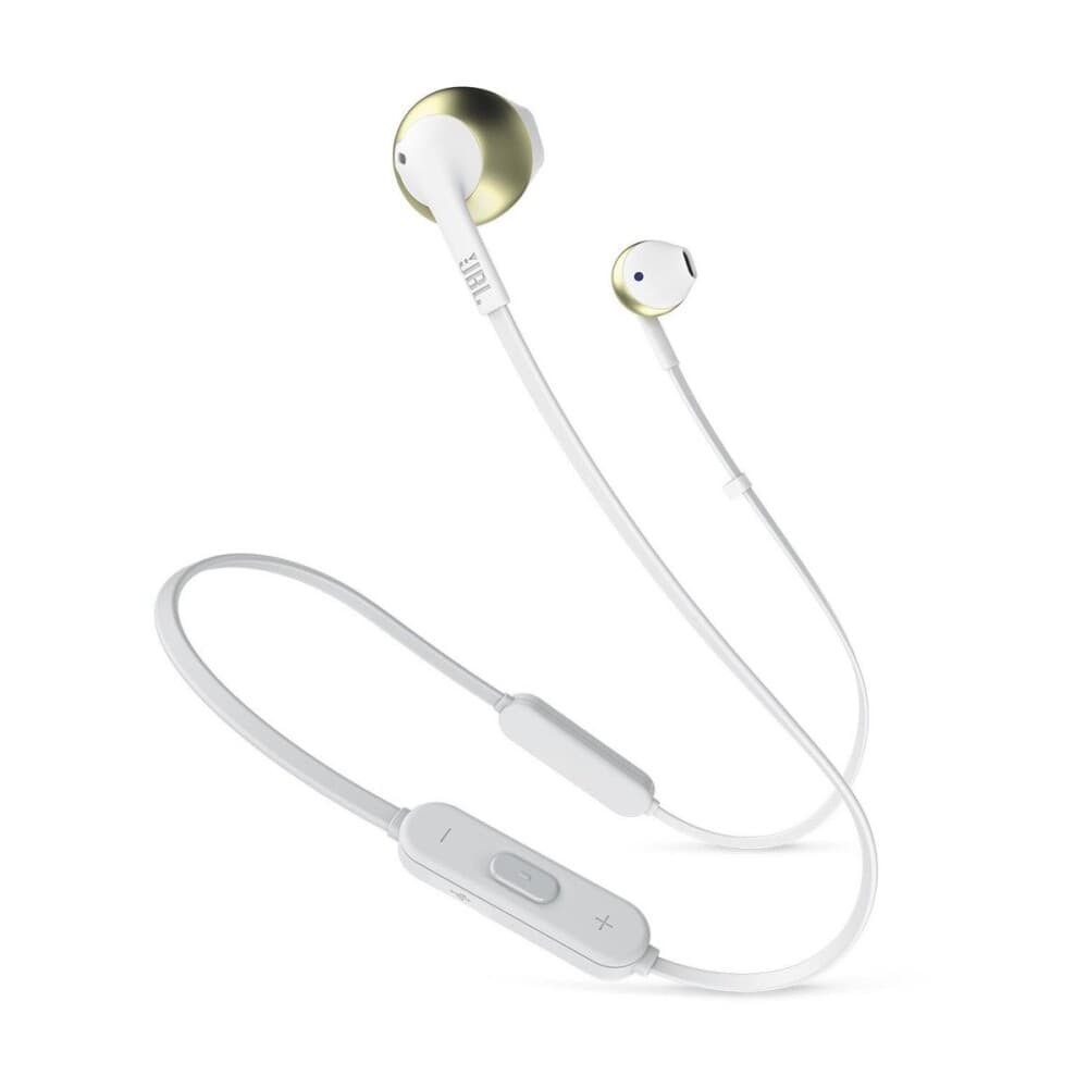 JBL TUNE 205 BT HODETELEFONER BT CHAMPAGNE GOLD