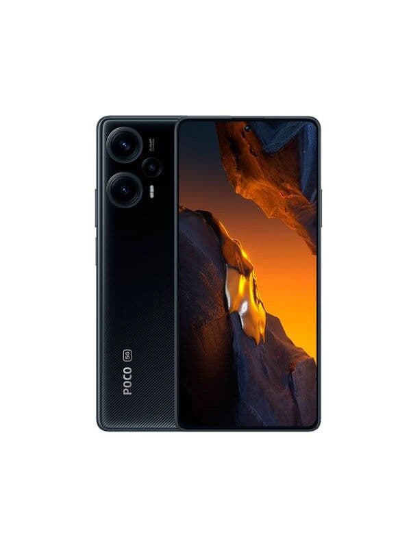 Xiaomi Poco F5 5G 12GB/256GB Svart